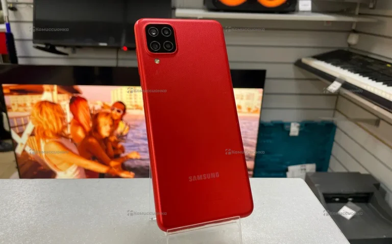 Samsung Galaxy A12 3/32 ГБ