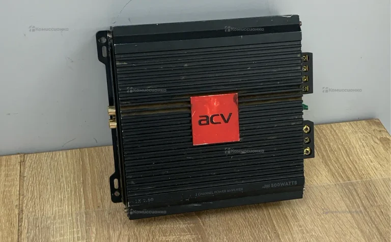 Усилитель  AVC LX-2.60