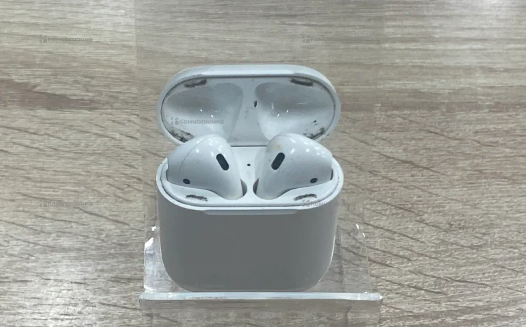 Наушники  AirPods