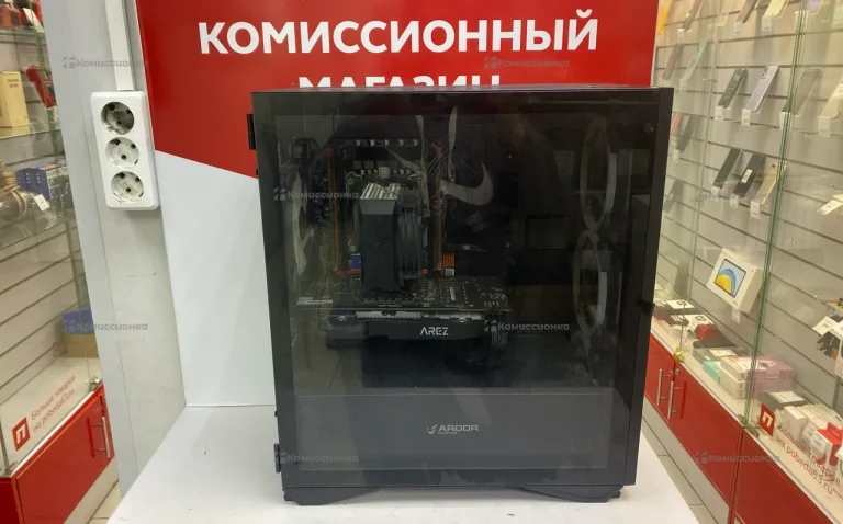 Системный блок  ardor gaming