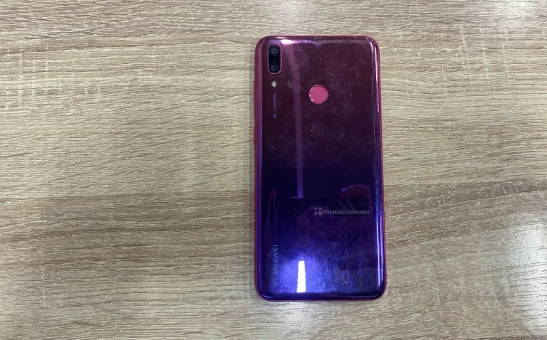 Huawei Y7 (2019) 4/64 ГБ