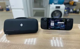 Купить Приставка Приставка Valve Steam Deck 256GB б/у , в Самара Цена:29900рублей