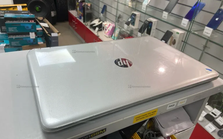 Ноутбук  HP Pavilion 15 Notebook