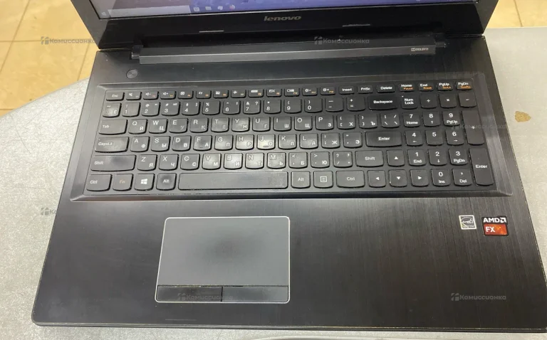 Ноутбук  lenovo 80ec