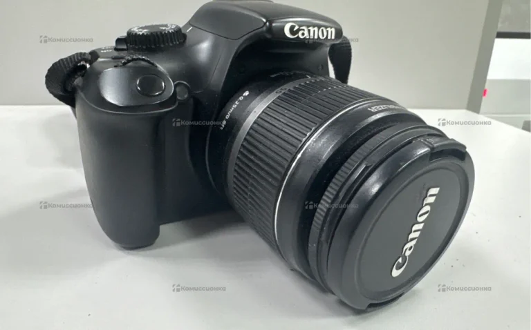 Фотоаппарат  Canon EOS 1100D