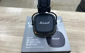 Купить Наушники Marshall Major 4 б/у , в Пенза Цена:3990рублей