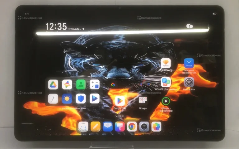 Планшет Honor pad 9 8/256gb