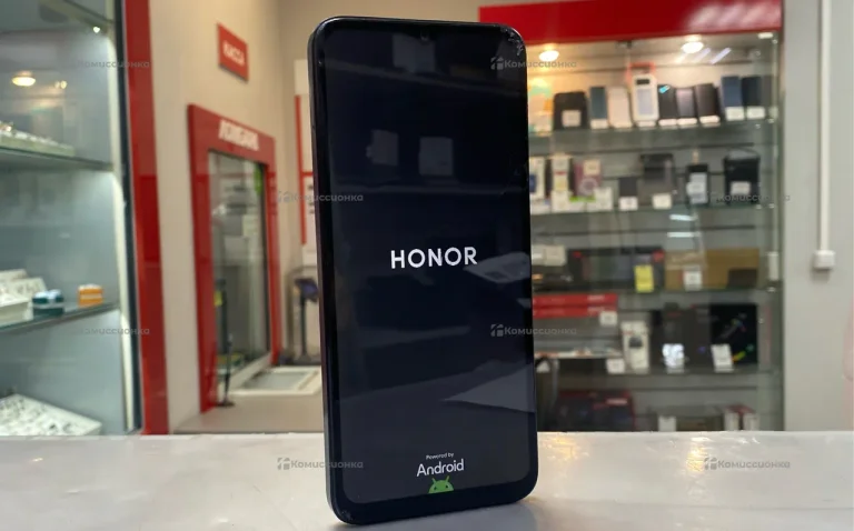Honor X6b 4/128Gb