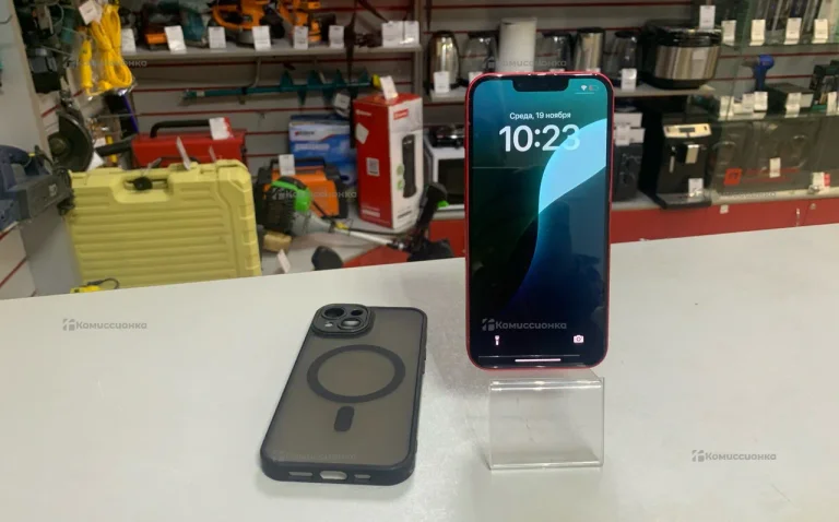 сотовый телефон Apple iphone 14 128gb