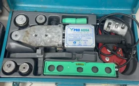 Сварочный аппарат пластиковых труб Pro Aqua CM-01
