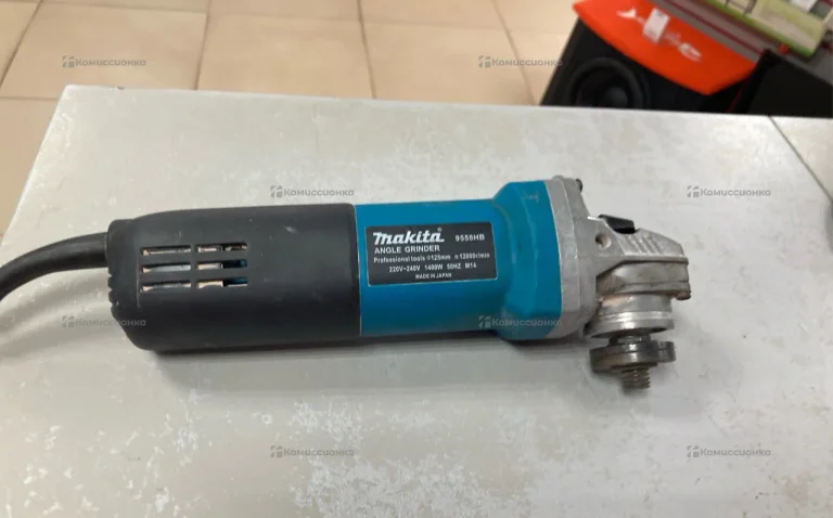 ушм makita 9558hb