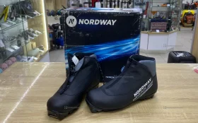 Купить Лыжные ботинки Nordway Nordic 41 R б/у , в Самара Цена:990рублей