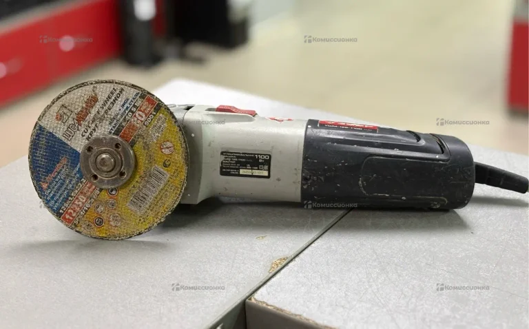 ЗУБР УШМ-125-1100