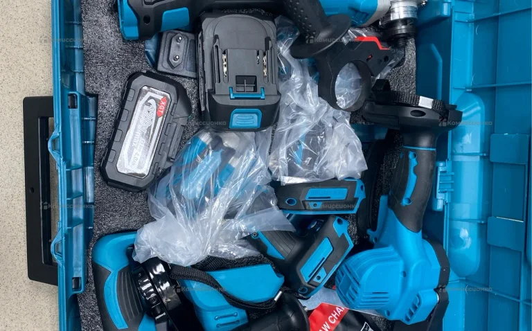 Набор Makita 5 в 1(реплика)