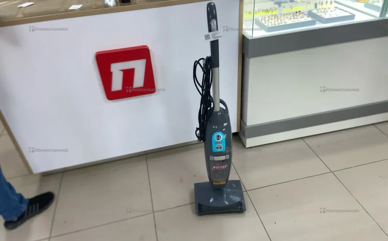 Вертикальный проводной пылесос Leomax