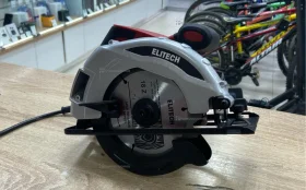 Пила циркулярная сетевая Elitech ПД 08-40