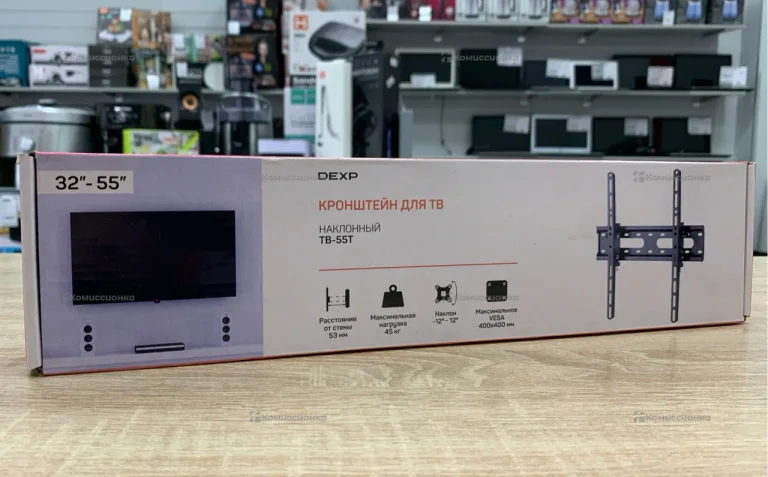 Кронштейн Dexp ТВ-55Т