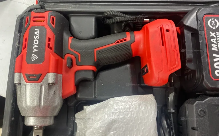 Аккумуляторный гайковкрт VVOSAI WS-L5..