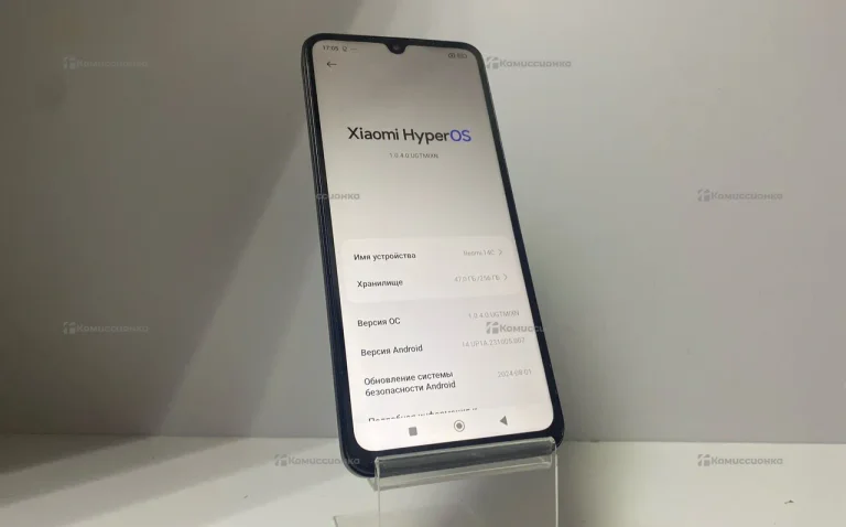 Xiaomi Redmi 13C 8/256 ГБ