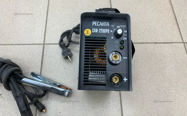 Сварочный аппарат РЕСАНТА САИ220ПРО