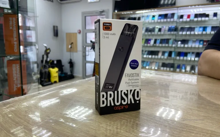 Вейп Brusko