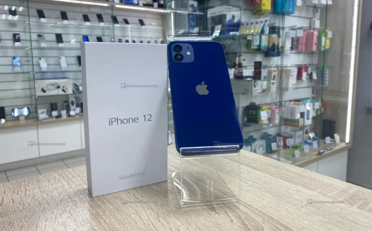 Apple iPhone 12 4/128 ГБ