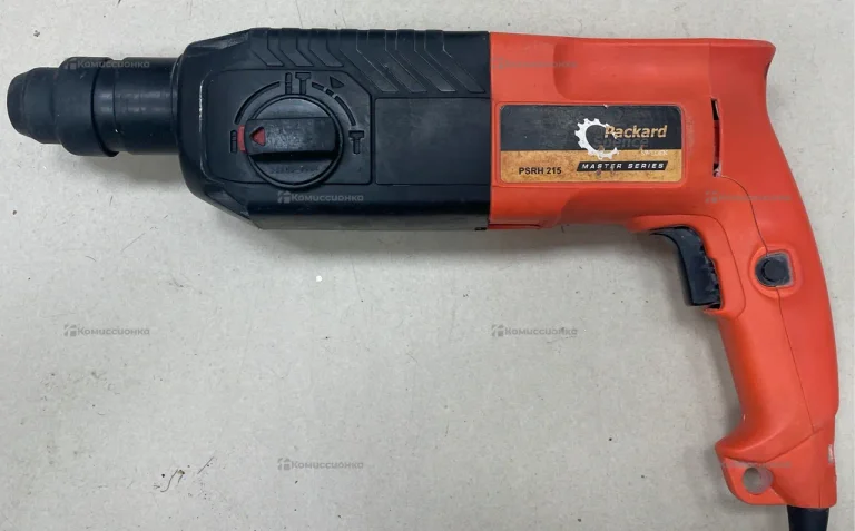 Перфоратор Packard Spence PSRH 215