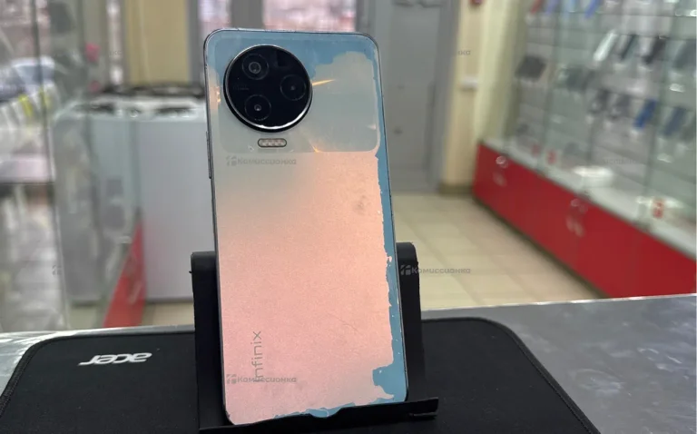 Infinix Note 12 (2023) 8/256 ГБ