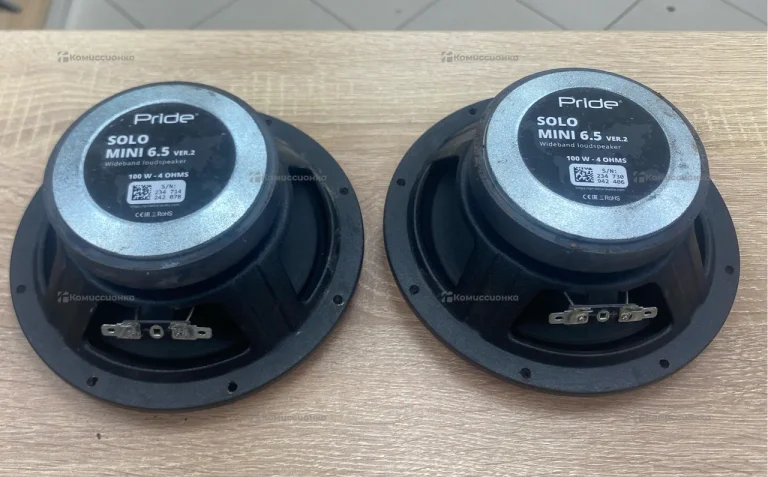 Колонки Pride Solo Mini 6.5 V2