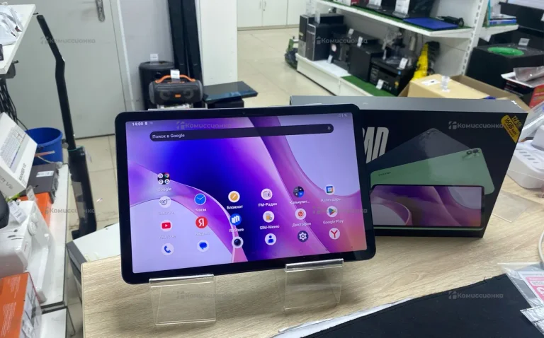 Планшет Tecno megapad 11