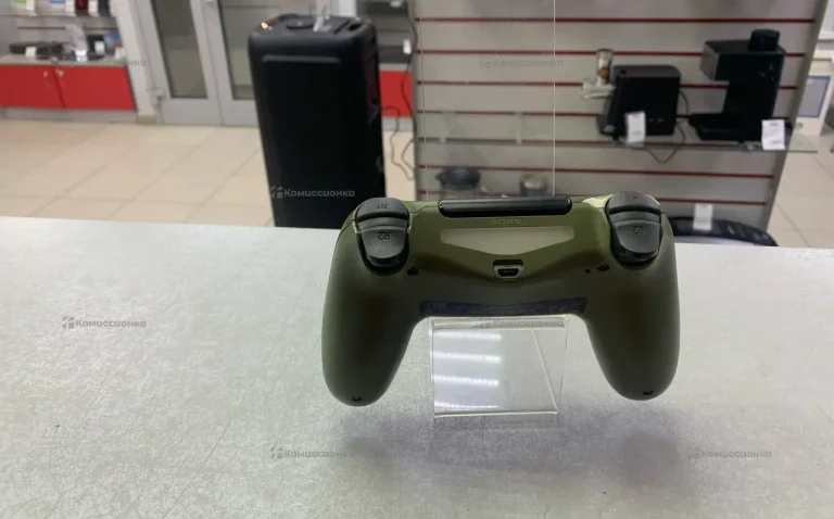 Геймпад Sony PlayStation 4