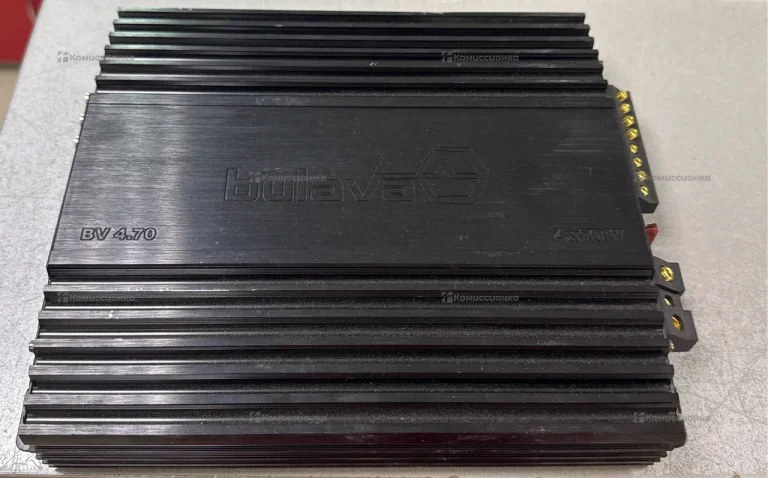 Усилитель Bulava BV 4.70