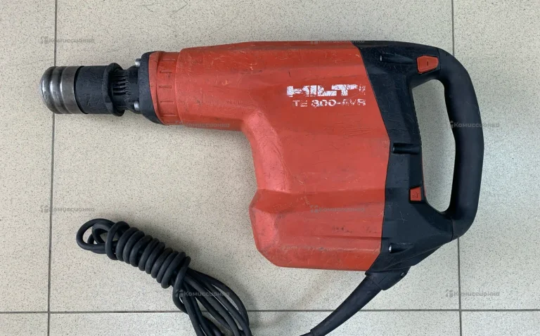 Отбойный молоток HILTI TE 800-AVR
