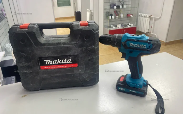 Шуруповерт Makita 48v.Реплика
