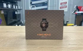 Купить Часы HW6Max Watch б/у , в Самара Цена:990рублей