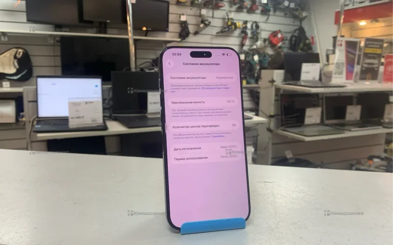 Apple iPhone 16 Pro Max 8/256 ГБ