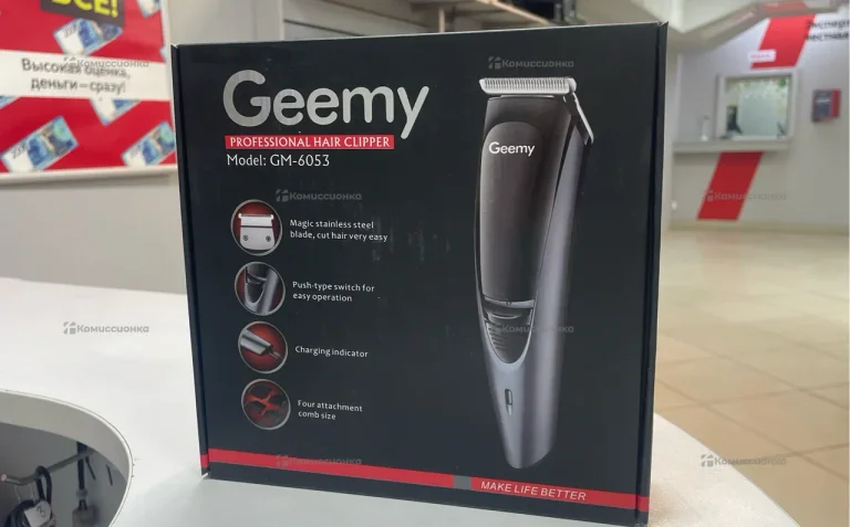 Машинка для стрижки 6053