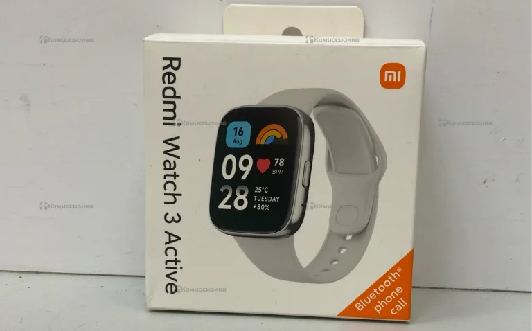Часы Xiaomi Redmi Watch 3 Active