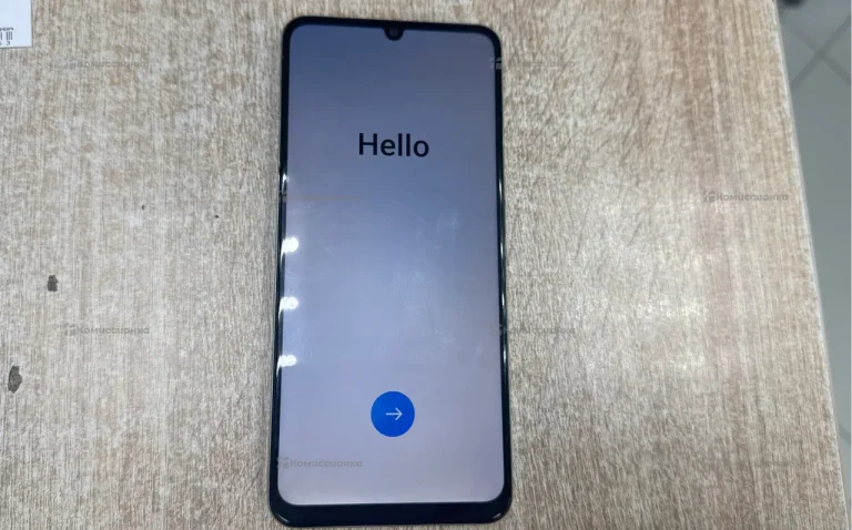Realme Note 60x 3/64 ГБ