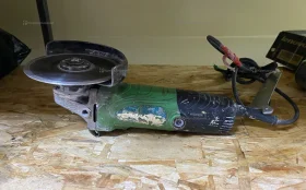 Купить ушм зелёный б/у , в Набережные Челны Цена:1200рублей