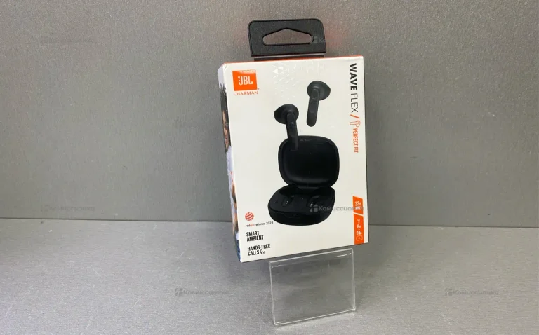 Наушники JBL Wave Flex