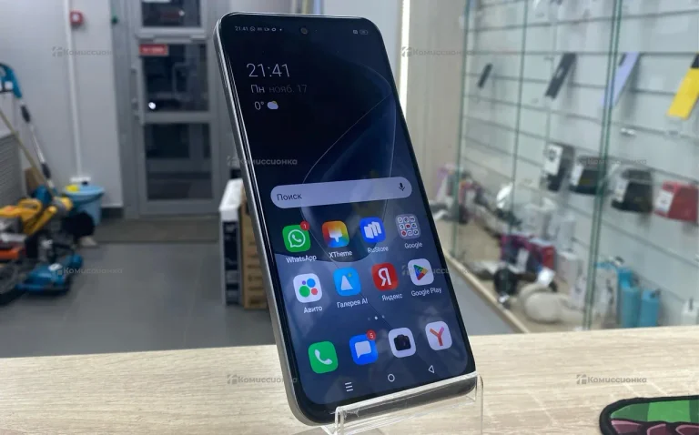 Infinix Hot 50i 4/128 ГБ