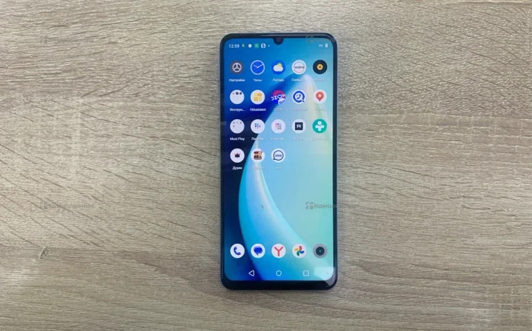 Realme Note 50 3/64 ГБ