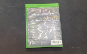Xbox диск Mortal kombat 11 ultimate
