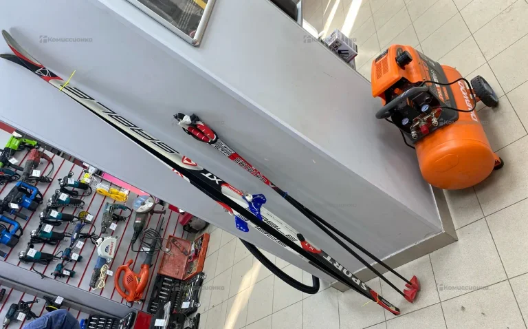 Лыжи Sable classic