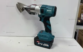 Аккумуляторные Ножницы по металлу Makita (rep)