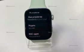 Часы  Huawei Watch fit 3