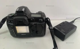 Фотоаппарат  Nikon D70s