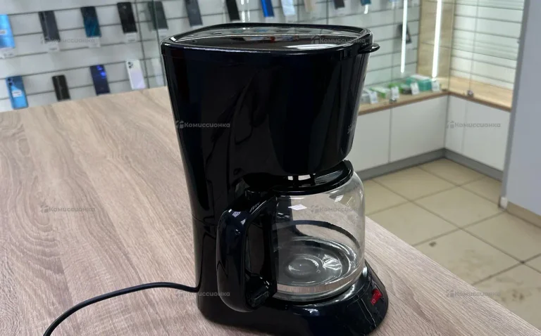 Кофеварка Delta DL-8141