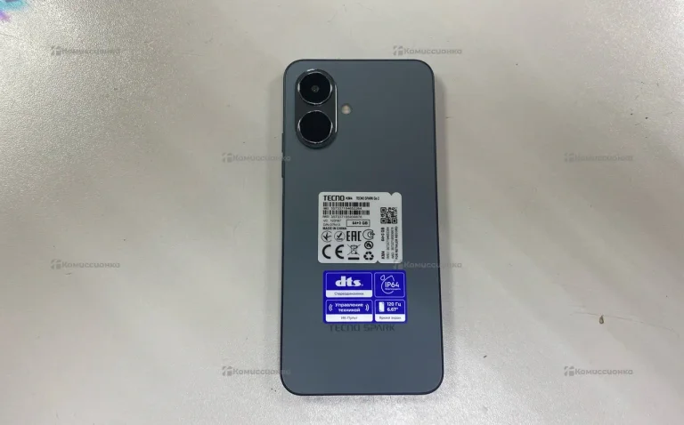 Tecno Spark Go 2 3/64 ГБ